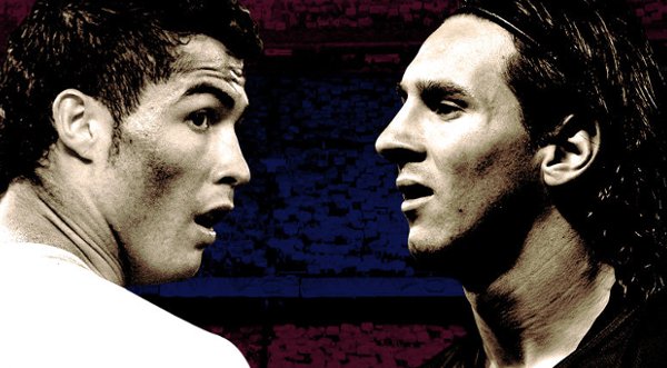 Video: Lionel Messi y Cristiano Ronaldo se vuelven a enfrentar