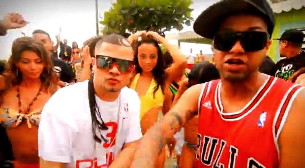 Video: Jowell & Randy vuelven a la raíces del reggaetón