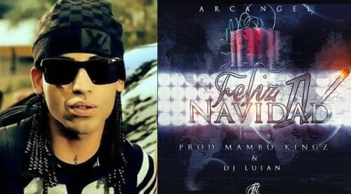 Arcángel vuelve con todo su flow en la cuarta parte de “Feliz Navidad”