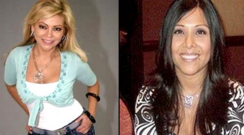 Tula Rodriguez le responde a Gisela Valcárcel