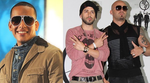 ¡Que tal junte! Daddy Yankee y Wisin & Yandel en remix de ‘Hipnotízame’