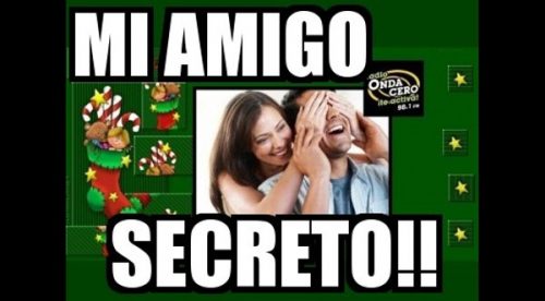 ‘Mi amigo secreto’