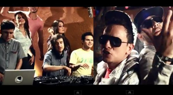 Video: No te pierdas lo nuevo de J King y Maximan con 3Ball MTY