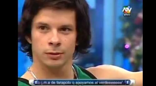 Video: Mario Hart pierde la capitanía del equipo verde en Combate