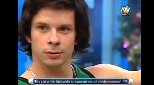 Video: Mario Hart pierde la capitanía del equipo verde en Combate