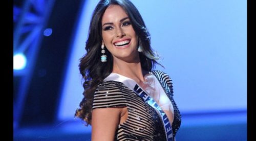 Videos: ¡Upps…! La respuesta de Miss Venezuela, Irene Esser, en Miss Universo