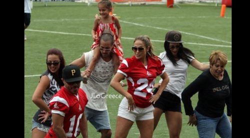 Video: Jennifer Lopez baile el ‘Gangnam Style’