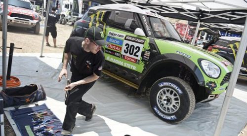 Conoce más de Village Dakar 2013