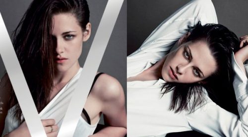 Kristen Stewart se aleja de Hollywood