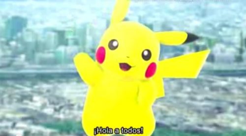 Video: Mira el trailer del nuevo juego de Pokémon