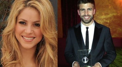 ¡Shakira orgullosísima de Piqué!