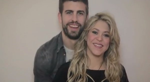 VIDEO: Piqué y Shakira te invitan al ‘Baby Shower’ de su pequeño