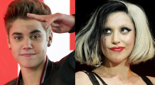 Justin Bieber destronó a Lady Gaga y es el nuevo ‘rey del Twitter’