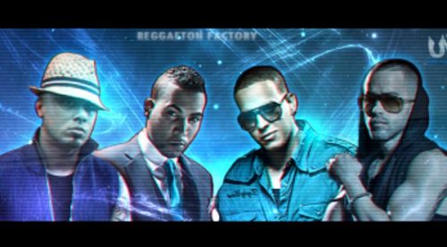 ¡Daddy Yankee, Wisin y Yandel, Tito El Bambino, J Alvarez y Don Omar juntos!