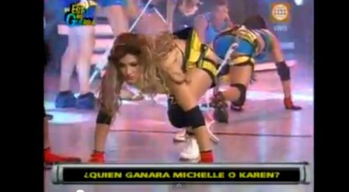 Video: ¡La revancha! Michelle Soifer se enfrentó a Karen Dejo en esto es Guerra