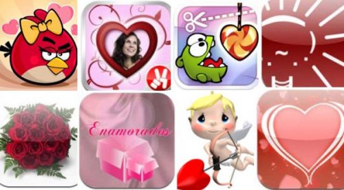 San Valentín: Conoce unas divertidas aplicaciones para enamorar