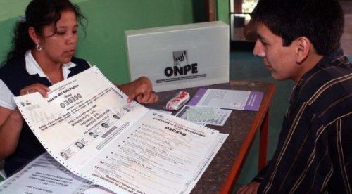 Conoce en qué lugar vas a votar para la revocatoria