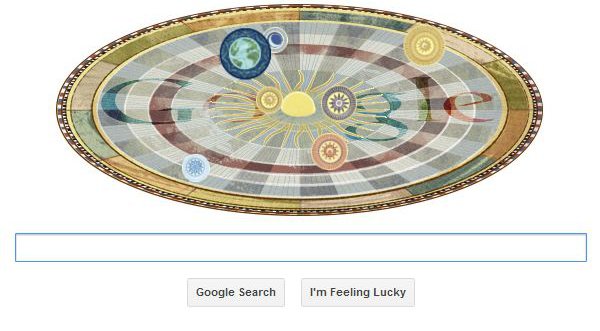 Video: Conoce más del Doodle al astrónomo Nicolás Copérnico