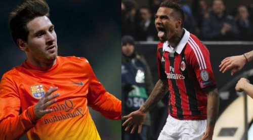 Champions League: Mira los goles con los que Milan le ganó al Barcelona