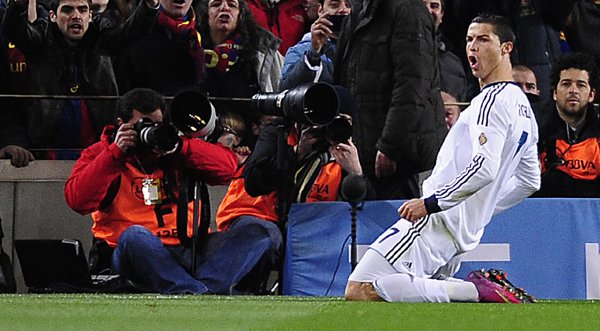 Videos: Mira los goles del partido entre el Real Madrid y el Barcelona por la Copa del Rey