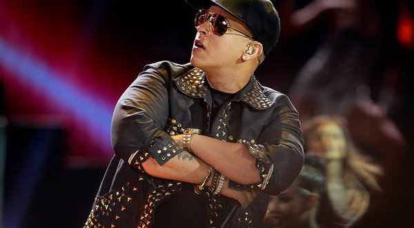 Daddy Yankee y Prince Royce juntos en Barcelona