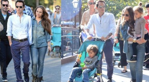 Marc Anthony terminó su relación con Chloe Green