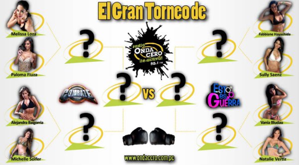 Participa en el Gran Torneo de Onda Cero