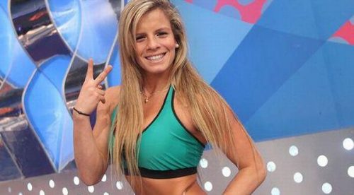 Alejandra Baigorria se despidió de Combate con un mensaje a sus fans