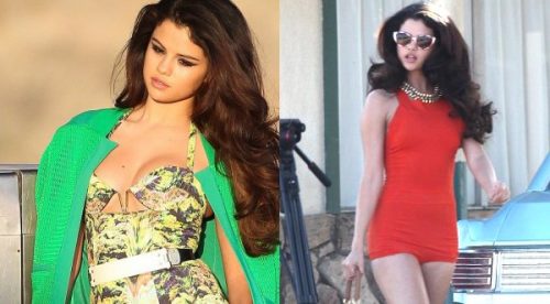 Fotos: Selena Gomez se destapa para nuevo videoclip