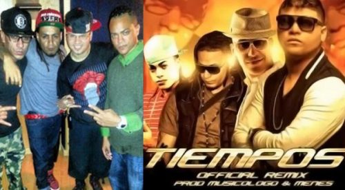 Video: Escucha el adelanto del remix de ‘Tiempos’ de Farruko