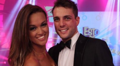 ¿Nicola engañó a Angie Arizaga? Una modelo afirma que tuvo ‘algo’ con el guerrero