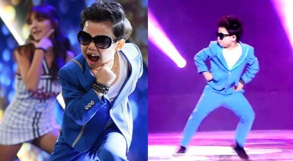 Video: ‘Little Psy’ causa furor en Corea del Sur