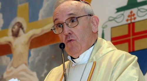 ¡Jorge Mario Bergoglio es el nuevo Papa!