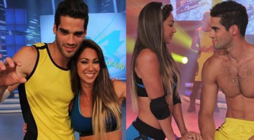 Melissa Loza y Guty Carrera dejan ‘Esto es Guerra’