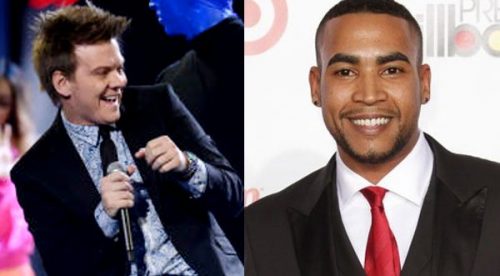 Don Omar y Michel Teló juntos en los Premios Billboard