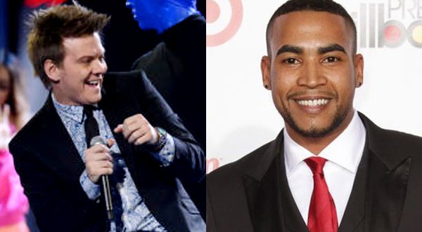 Don Omar y Michel Teló juntos en los Premios Billboard