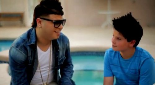 Video: Farruko pone su flow en comercial