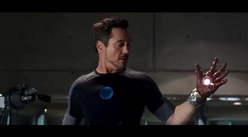 Video: Mira el nuevo avance de Iron Man 3