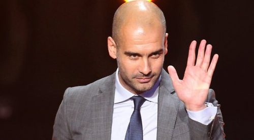 ¡Pep Guardiola regresa con todo!