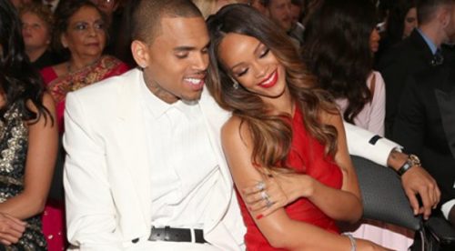 ¡Rihanna y Chris Brown en nueva canción!