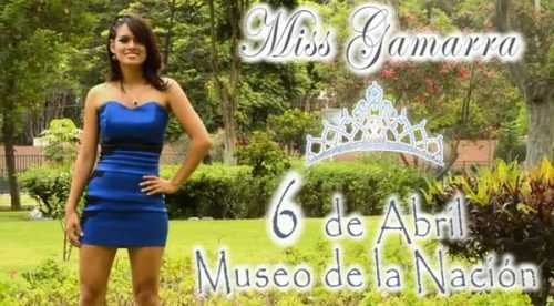 ¡Final de Miss Gamarra será este sábado!