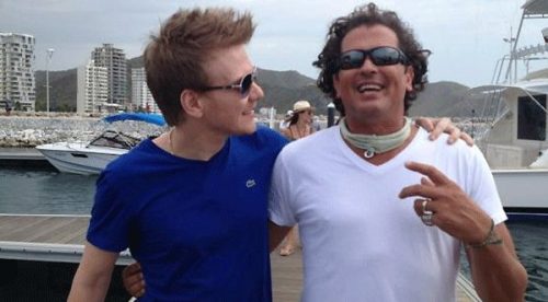 Carlos Vives se junta con Michel Teló en nuevo disco