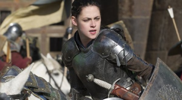 Kristen Stewart podría ganar como Mejor Heroína en los MTV Movie Awards