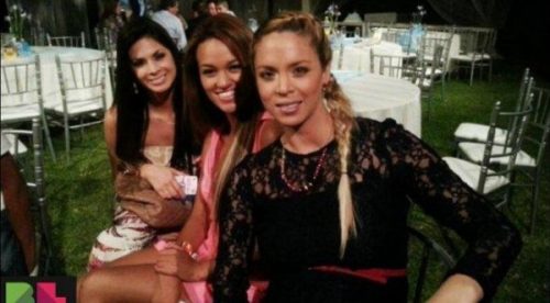 Sheyla Rojas festejó su baby shower con integrantes de Esto es Guerra