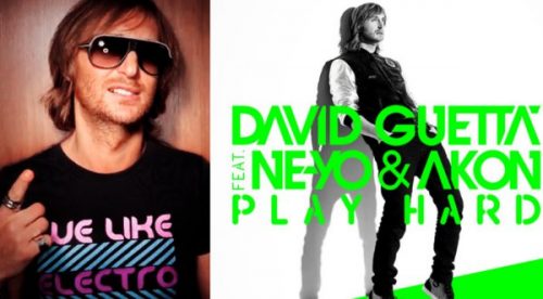 Video: David Guetta muestra segundo adelanto de su video ‘Play Hard’