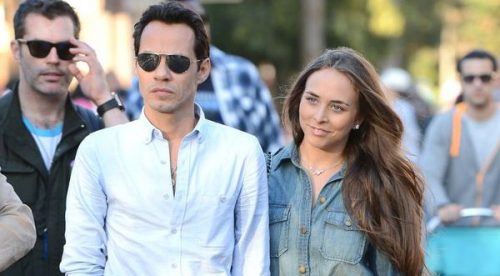 Chloe Green desmiente rumores de rompimiento con Marc Anthony