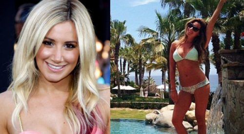 Foto: Ashley Tisdale publica sexy foto en bikini