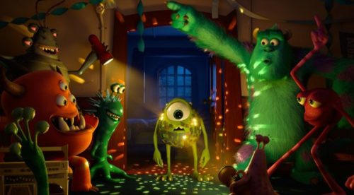 Video: No te pierdas el divertido nuevo trailer de Monsters University