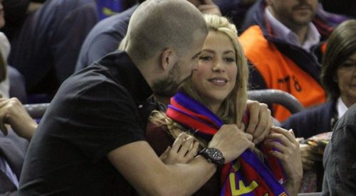 Shakira y Piqué se casarán en España