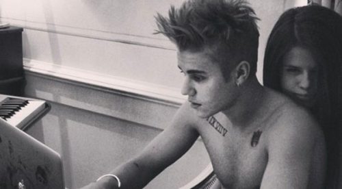 Foto: Justin Bieber y Selena Gomez ¿De nuevo juntos?